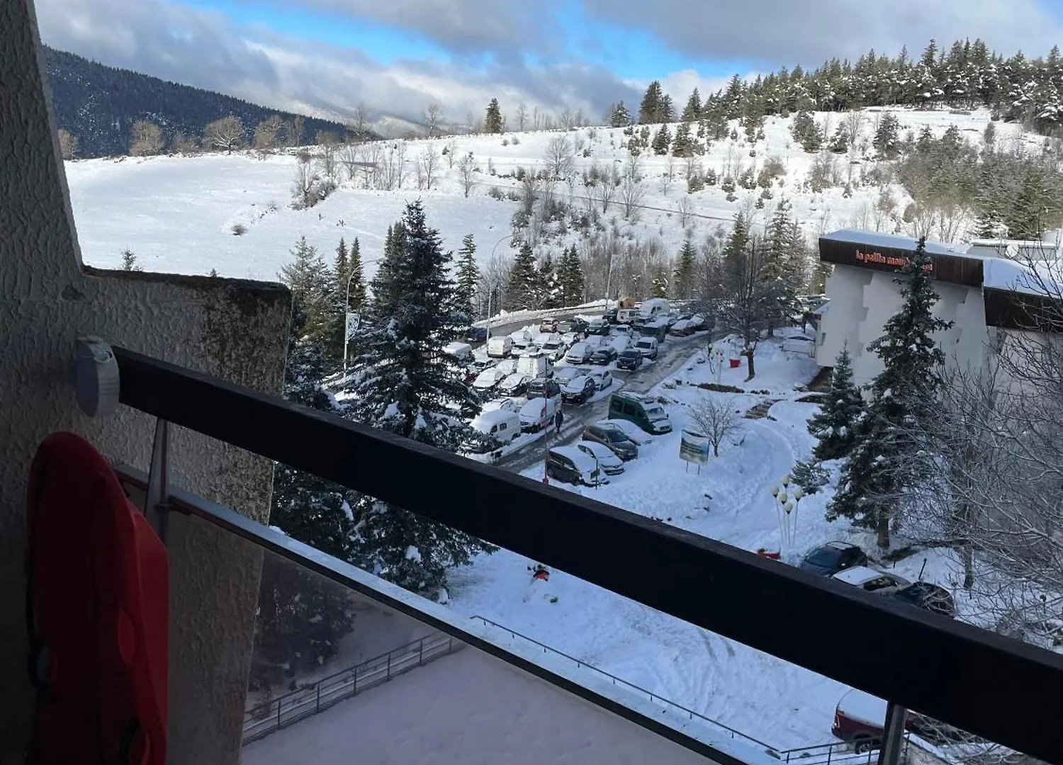 Lägenhet Villard-De-Lans Studio Au Pied Des Pistes Pour 4 Pers