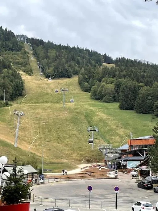 Apartment Villard-De-Lans Studio Au Pied Des Pistes Pour 4 Pers