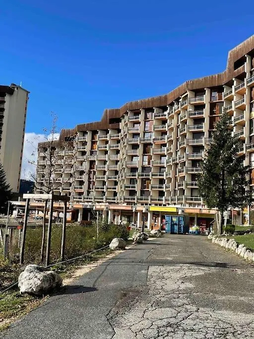 Villard-De-Lans Studio Au Pied Des Pistes Pour 4 Pers 0*,  צרפת