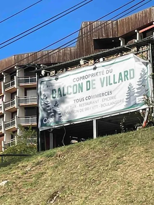Villard-De-Lans Studio Au Pied Des Pistes Pour 4 Pers 0*,