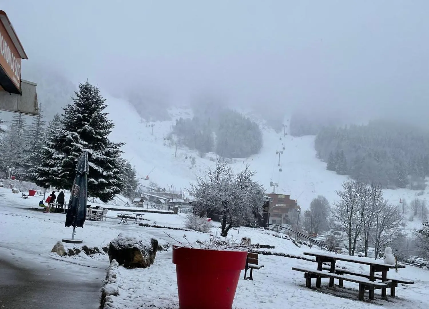 Villard-De-Lans Studio Au Pied Des Pistes Pour 4 Pers 0*,  France