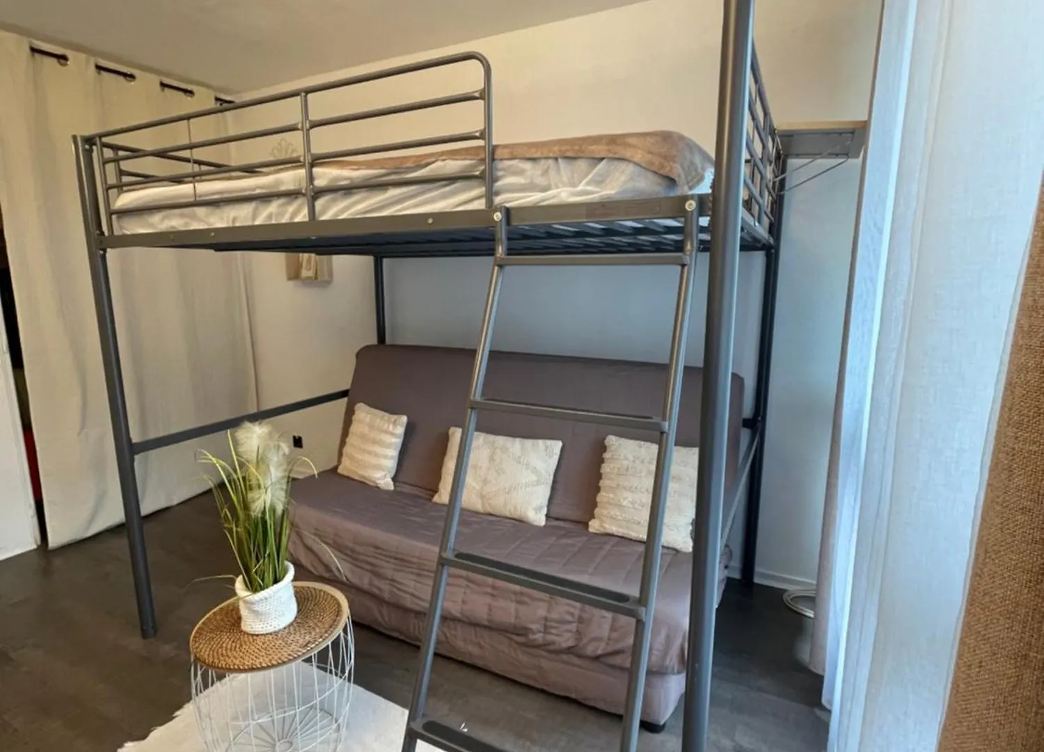 Apartment Villard-De-Lans Studio Au Pied Des Pistes Pour 4 Pers