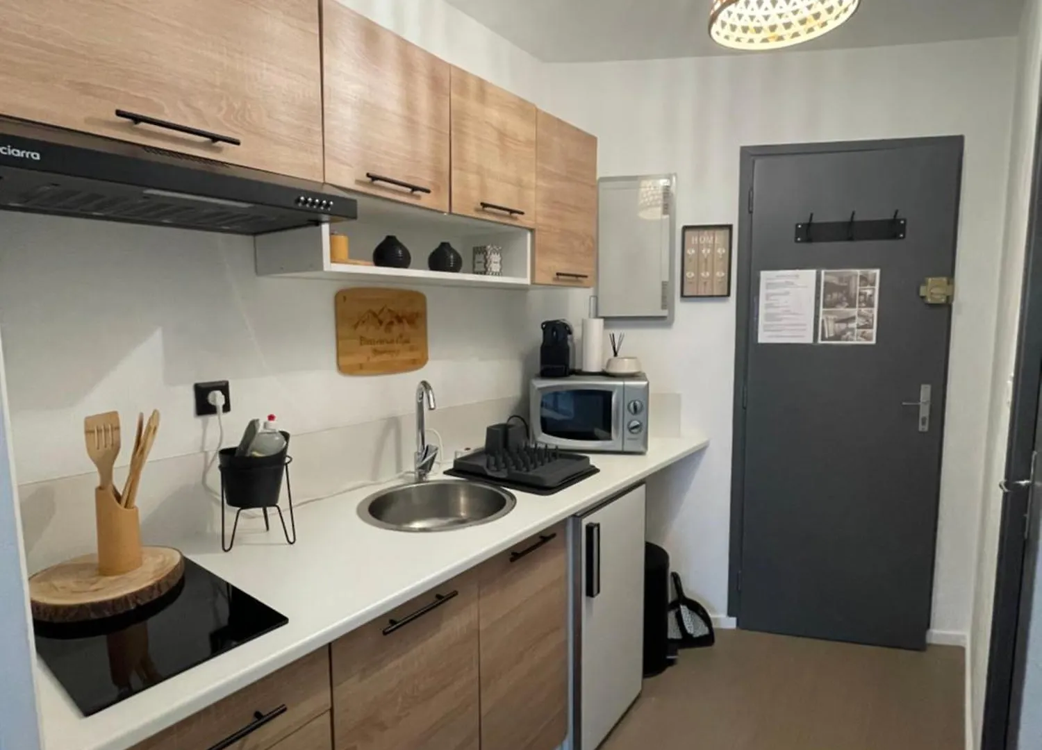 Villard-De-Lans Studio Au Pied Des Pistes Pour 4 Pers Apartment