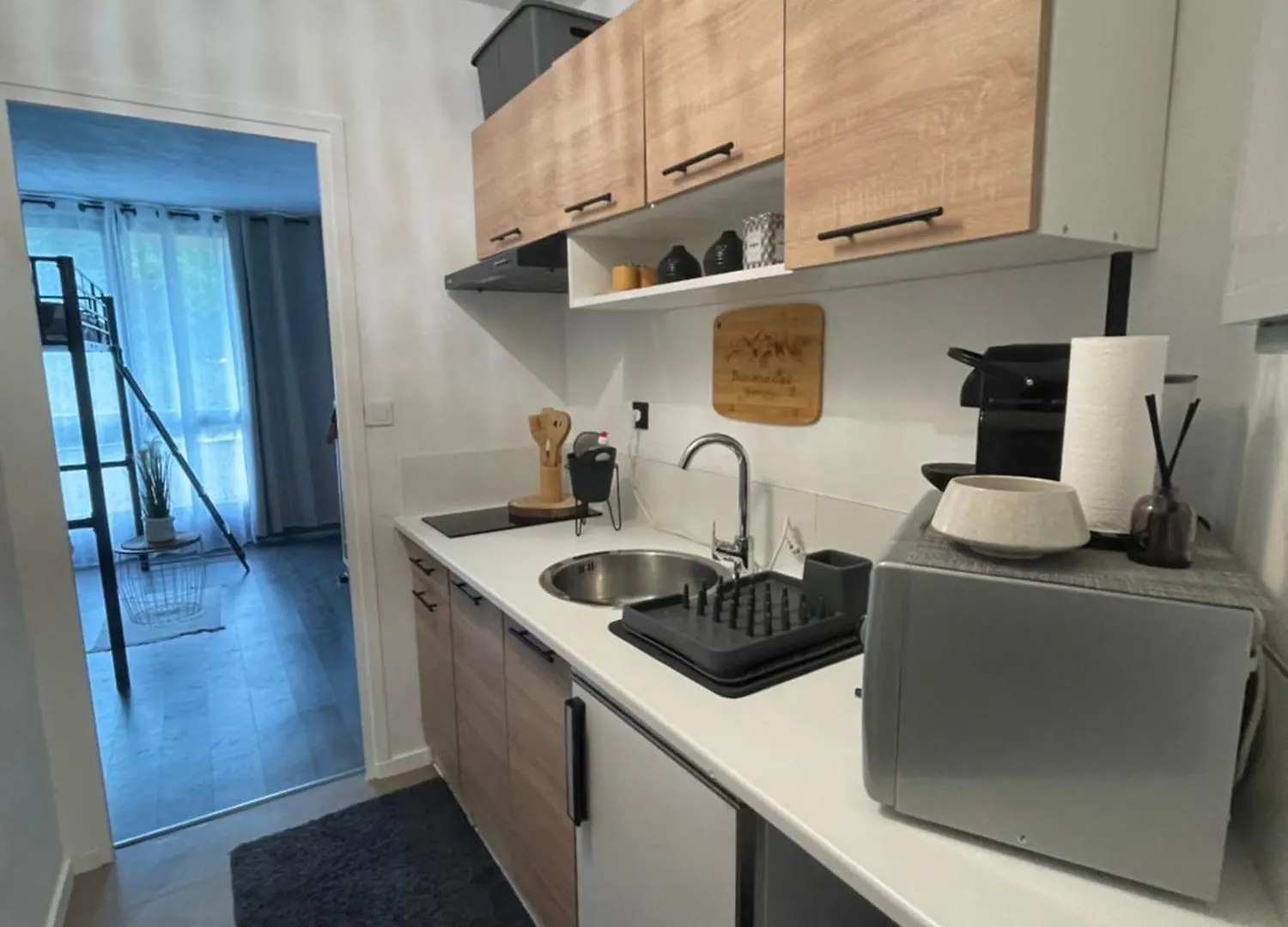 Villard-De-Lans Studio Au Pied Des Pistes Pour 4 Pers 0*,